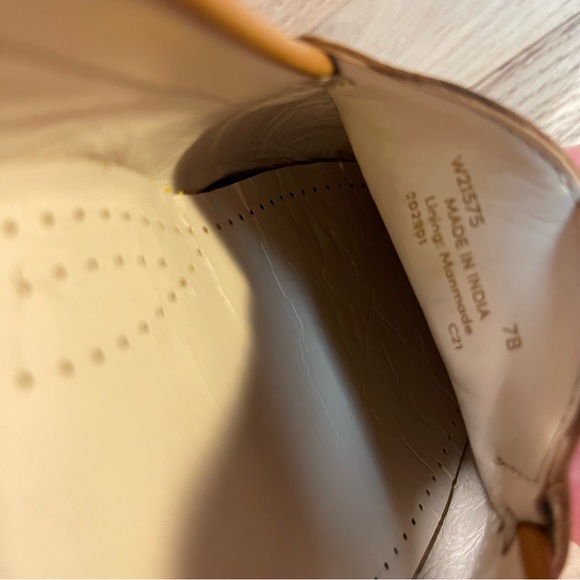 Cole Haan Size 8 Women’s Pecan Loafers - Picture 7 of 7